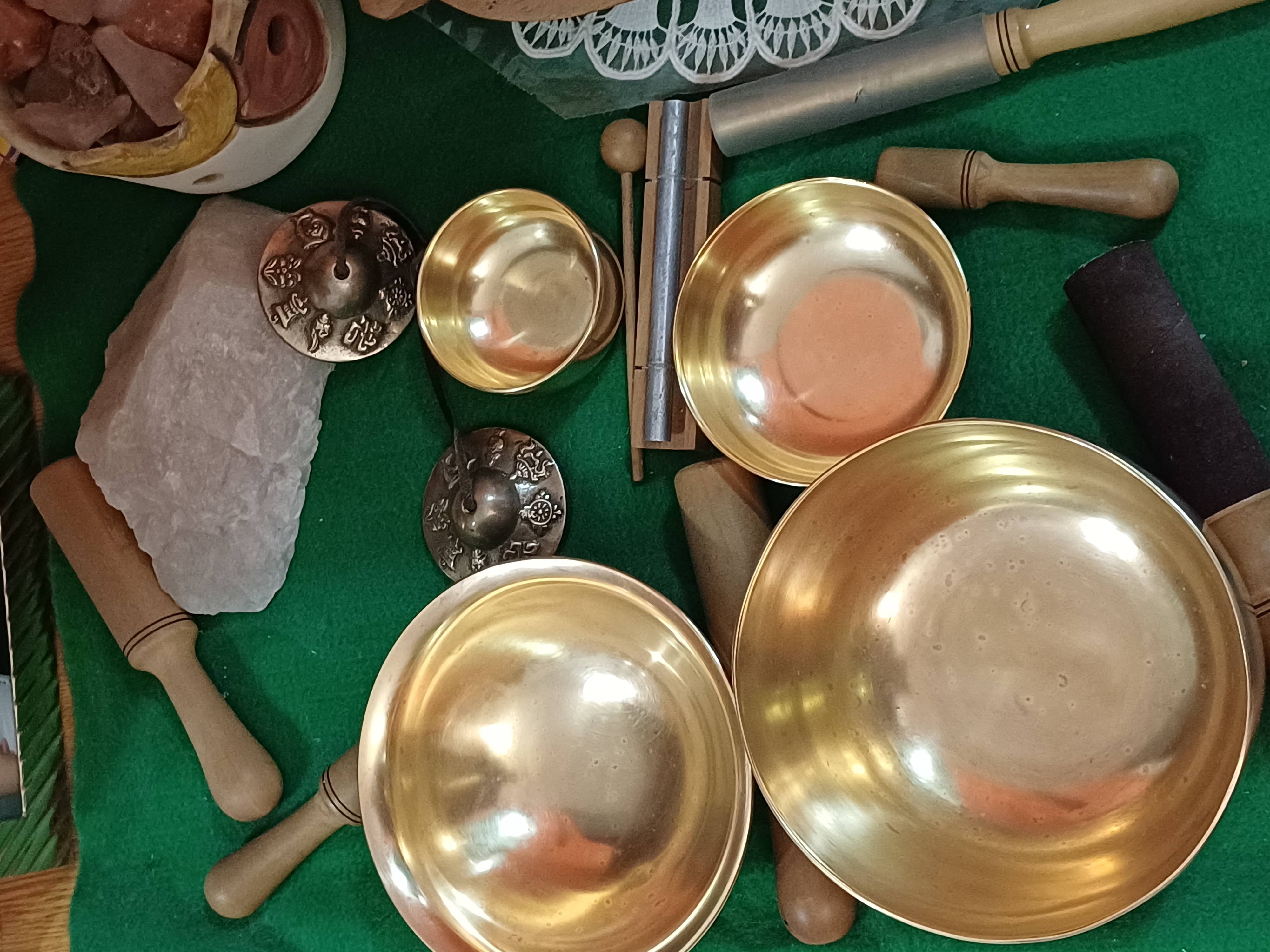 Imagen de Armonización con Cuencos 1