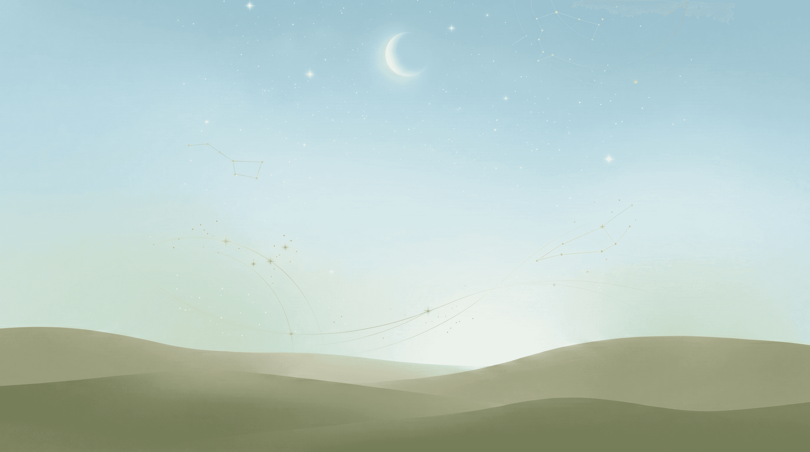 Celestial Background